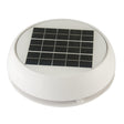 Marinco 3 DayNight Solar Vent  White