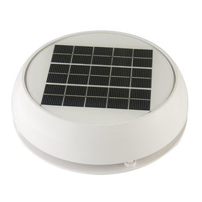 Marinco 3 DayNight Solar Vent  White