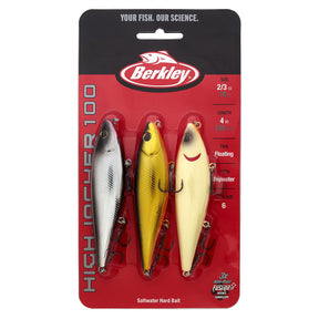 Berkley HighJacker Saltwater Pro Pack Kit  100