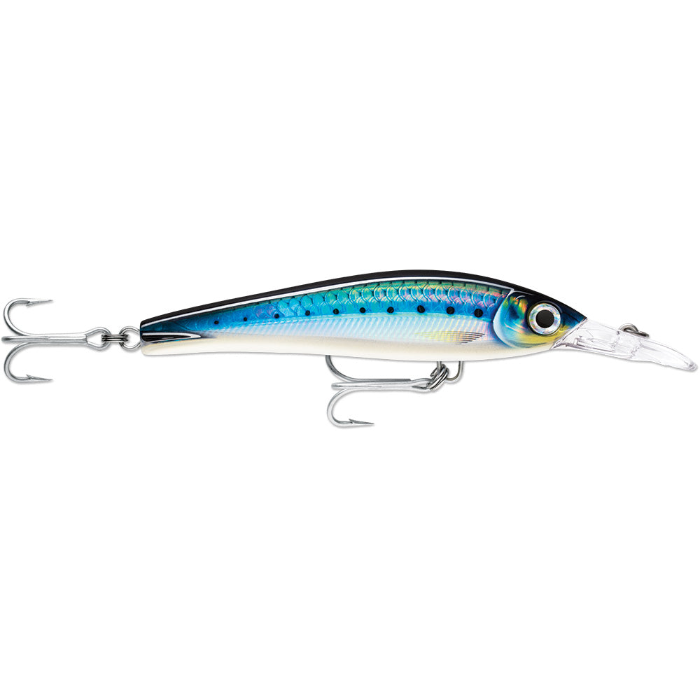 Rapala XRap Magnum Xtreme 614 HD Blue Sardine