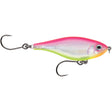 Rapala XRap Twitchin Mullet 212 Electric Chicken