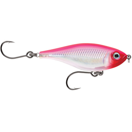Rapala XRap Twitchin Mullet 212 Hot Pink
