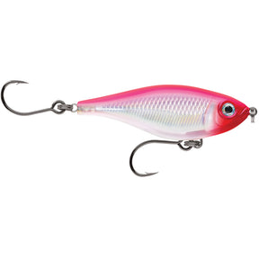 Rapala XRap Twitchin Mullet 318 Hot Pink