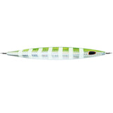 Williamson Kensaki 170 Jig  6  6oz  UV Green Sardine Zebra