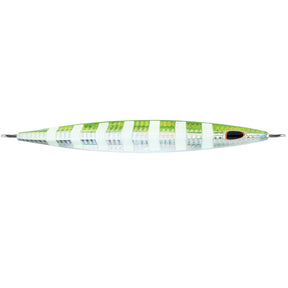 Williamson Kensaki 170 Jig  6  6oz  UV Green Sardine Zebra