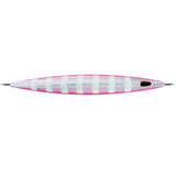 Williamson Kensaki 280 Jig  725  978oz  Silver Pink Zebra