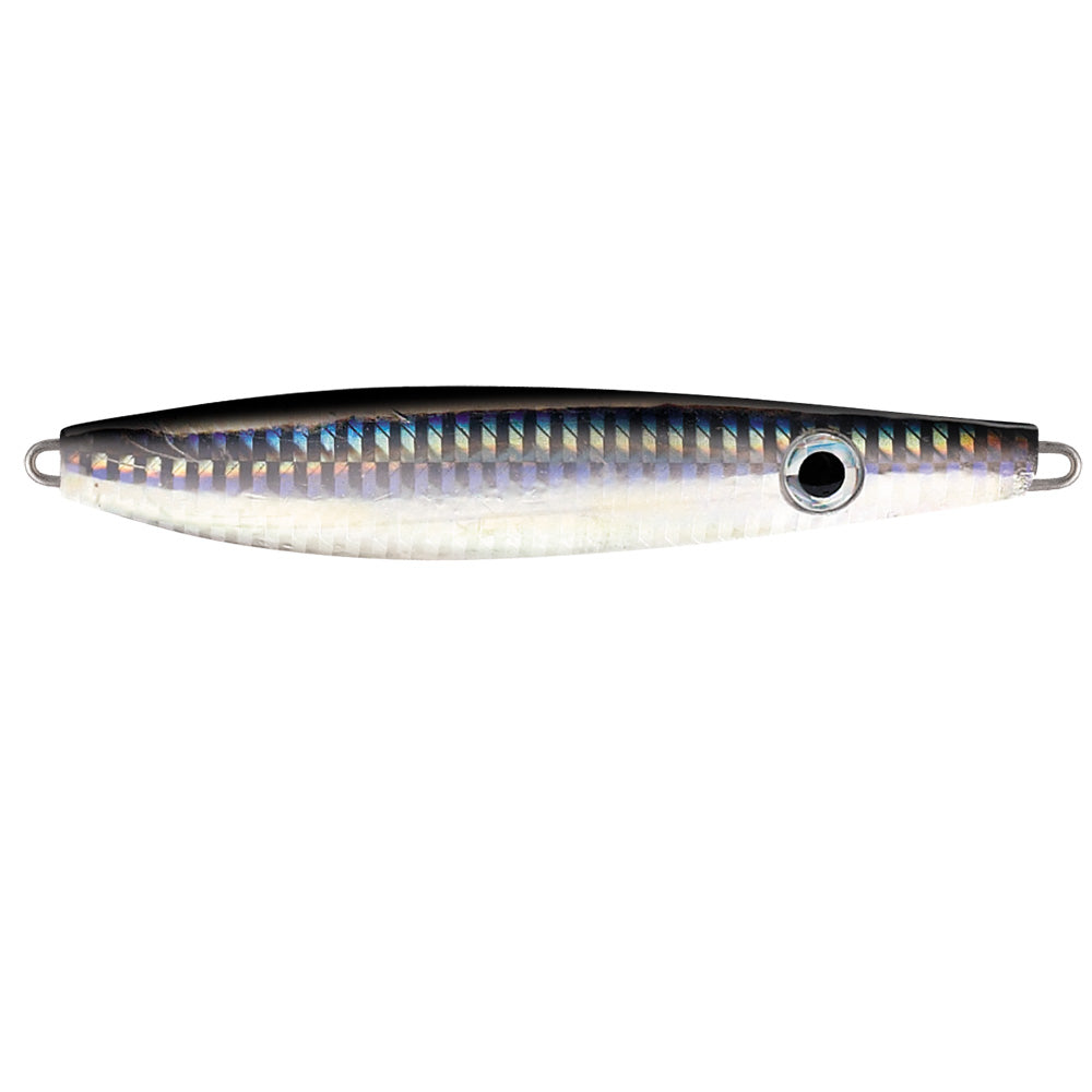 Williamson Vortex Speed 300 Jig  725  105oz  Black Silver