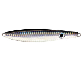 Williamson Vortex Speed 300 Jig  725  105oz  Black Silver