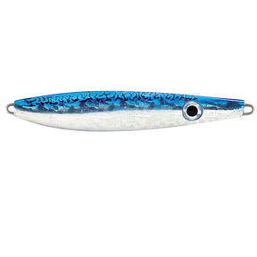 Williamson Vortex Speed 300 Jig  725  105oz  Blue Mackerel