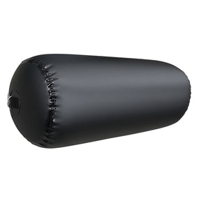 Seipel Marine Specialty Inflatable Fender  12 x 30  Black