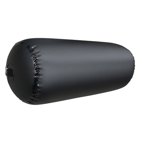 Seipel Marine Specialty Inflatable Fender  12 x 30  Black