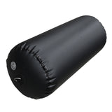 Seipel Marine Specialty Inflatable Fender  18 x 36  Black