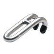 C Sherman Johnson Captain Hook Chain Snubber Small Snubber Hook Only 516 T316 Stainless Steel Stock