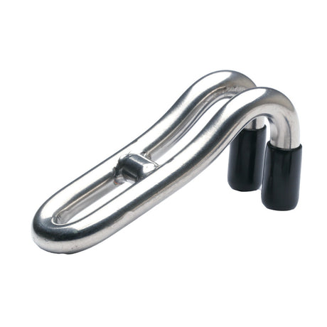 C Sherman Johnson Captain Hook Chain Snubber Large Snubber Hook Only 12 T316 Stainless Steel Stock