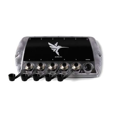 Humminbird ASETH5PGL 5 Port Ethernet Switch