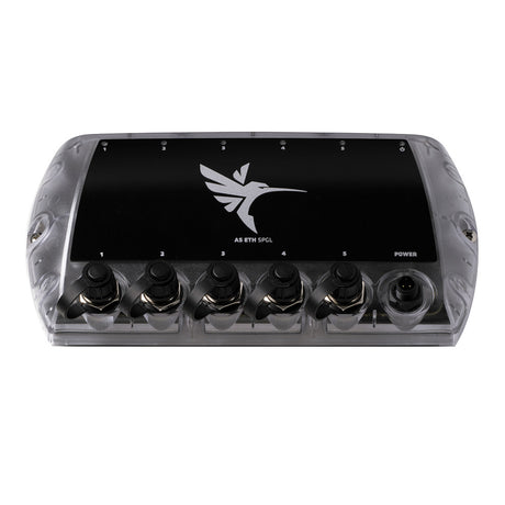 Humminbird ASETH5PGL 5 Port Ethernet Switch