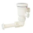 Attwood Tsunami Mk2 T800 Aerator  12V  90Degree Inlet