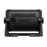 Lowrance Eagle 7 wSplitShot TM Transducer  Inland Charts