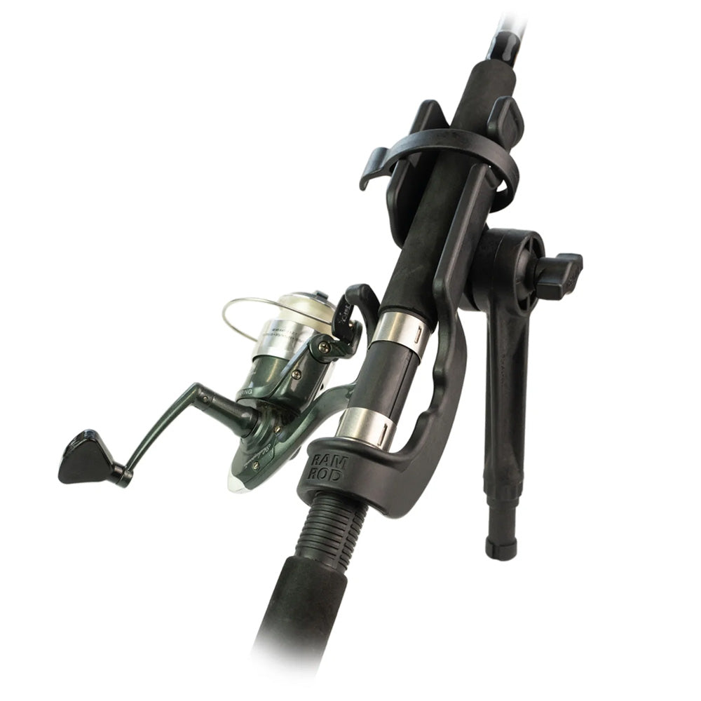 RAM Mount RAM ROD Fishing Rod Holder w6 Spline Post