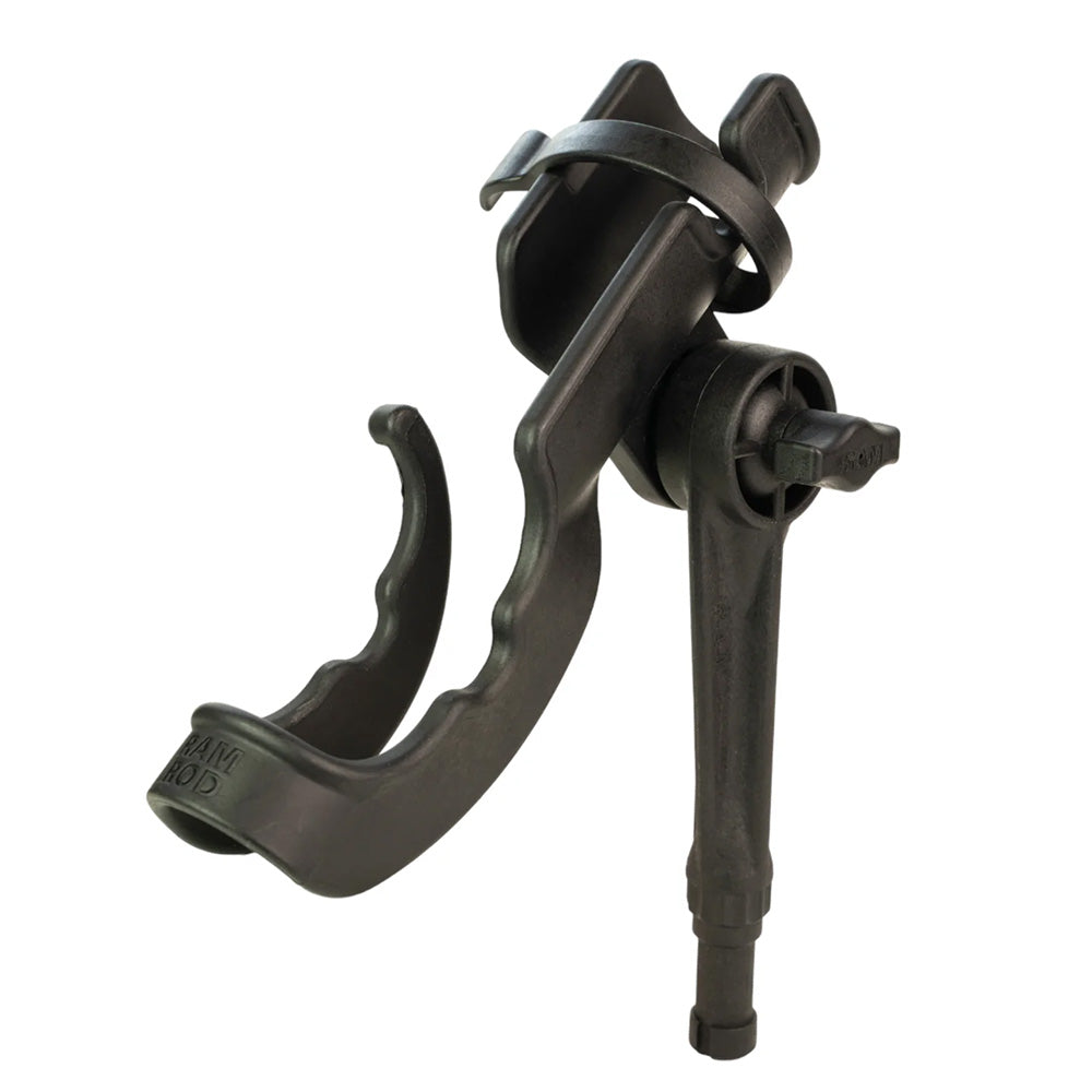 RAM Mount RAM ROD Fishing Rod Holder w6 Spline Post
