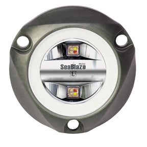 Lumitec SeaBlaze Mini Spectrum LED Underwater Light  PLIEnabled