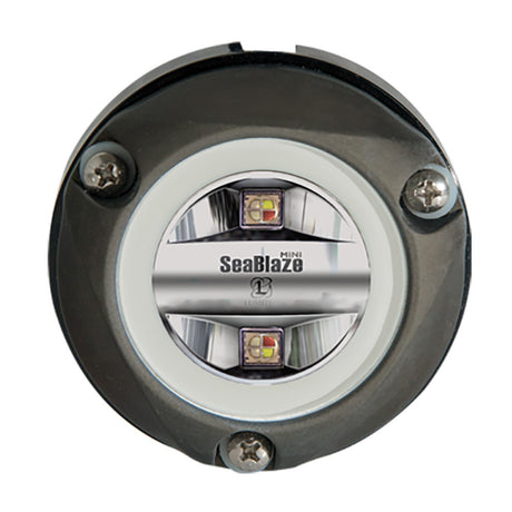 Lumitec Zambezi Mini Surface Mount Underwater Light  Spectrum RGBW  PLI Enabled