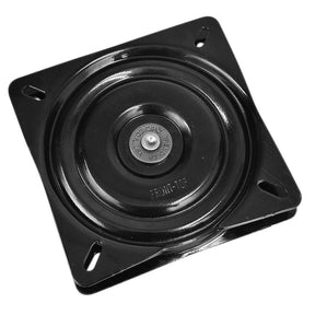 Attwood SwivlEze Seat Swivel 7 Black w3 Tilt