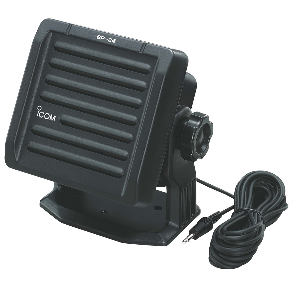 Icom External Speaker  Black