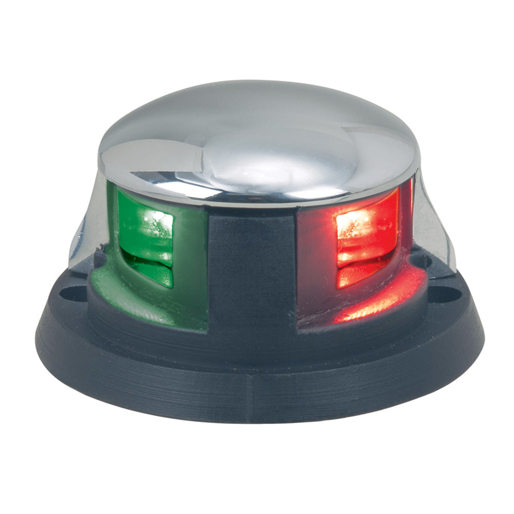Perko BiColor LED Horizontal Mount  Chrome Plated Zinc
