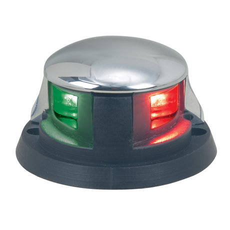 Perko BiColor LED Horizontal Mount  Chrome Plated Zinc