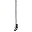 Perko 14 Folding Mount Pole Light  White All Round Light wQuick Adjust Mount