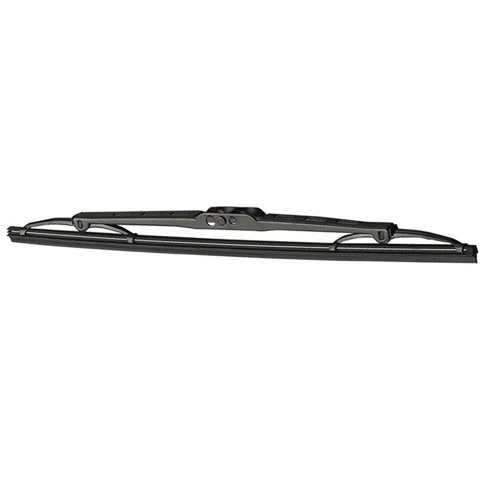 Schmitt Marine Deluxe SS Wiper Blade  14  Black Powder Coated