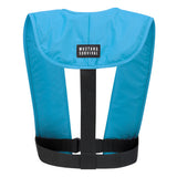 Mustang MIT 70 Manual Inflatable PFD  Azure Blue