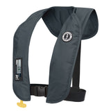 Mustang MIT 70 Automatic Inflatable PFD  Admiral Gray