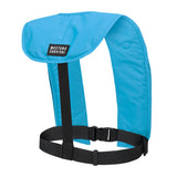 Mustang MIT 70 Automatic Inflatable PFD  Azure Blue