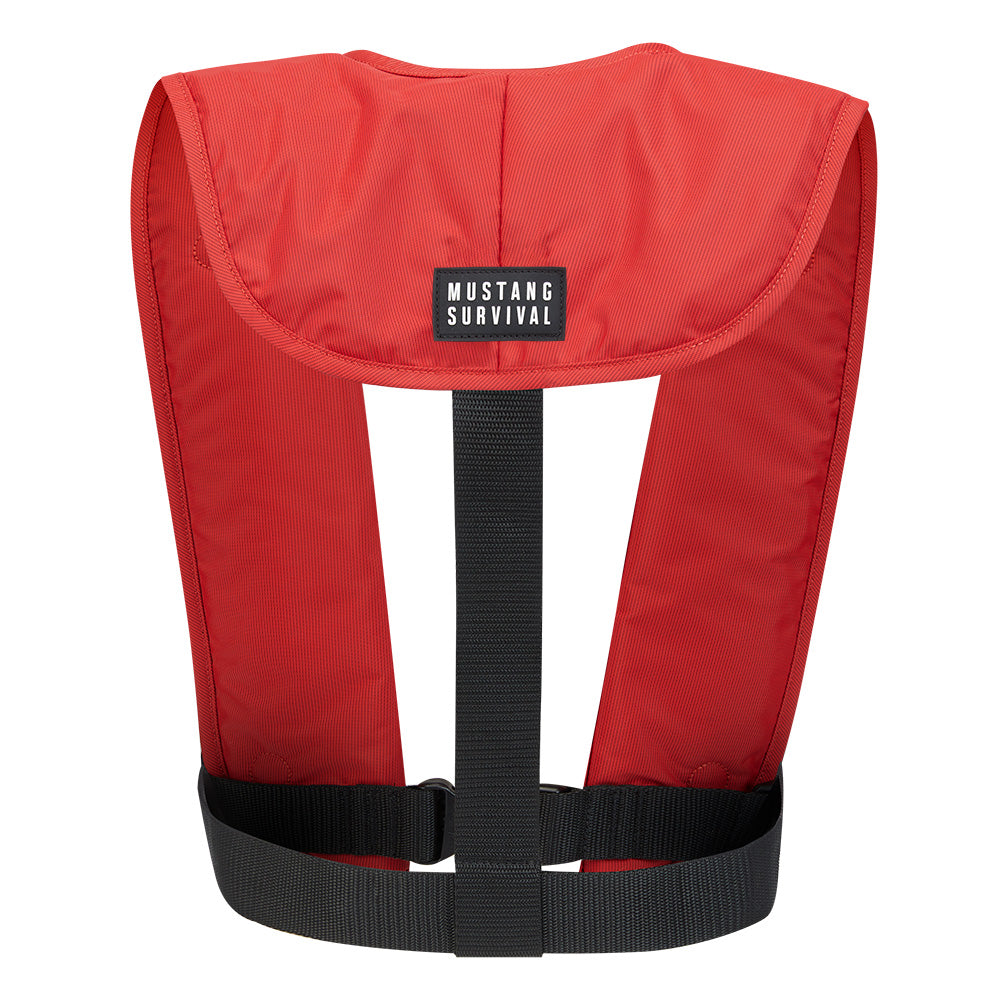Mustang MIT 70 Automatic Inflatable PFD  Red