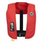 Mustang MIT 70 Automatic Inflatable PFD  Red