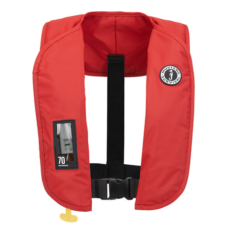 Mustang MIT 70 Automatic Inflatable PFD  Red