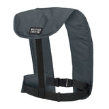 Mustang MIT 100 Convertible Inflatable PFD  Admiral Grey