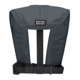 Mustang MIT 100 Convertible Inflatable PFD  Admiral Grey