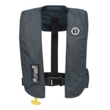 Mustang MIT 100 Convertible Inflatable PFD  Admiral Grey
