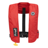 Mustang MIT 100 Convertible Inflatable PFD  Red