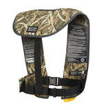 Mustang MIT 100 Convertible Inflatable PFD  Camo