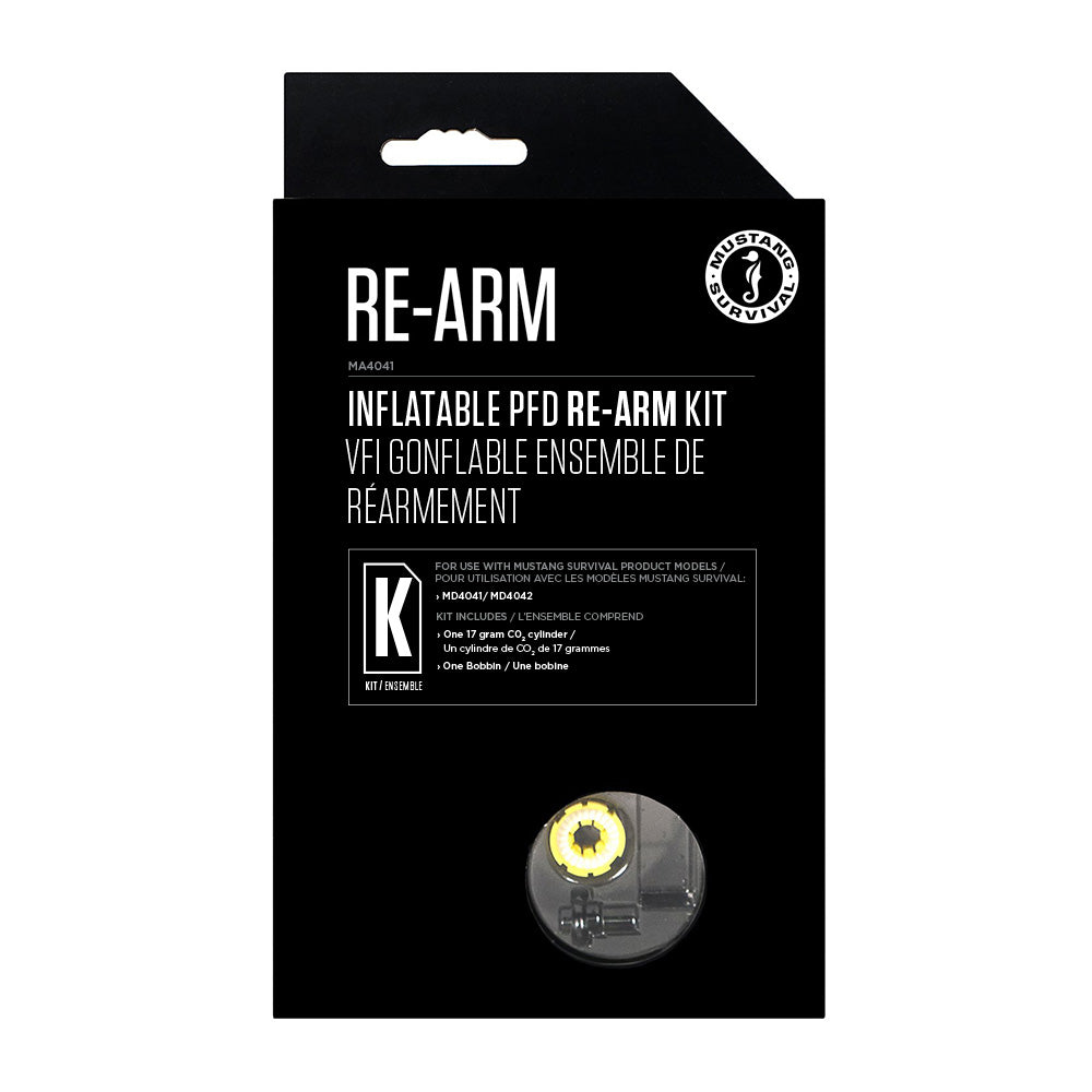 Mustang ReArm Kit K 17g