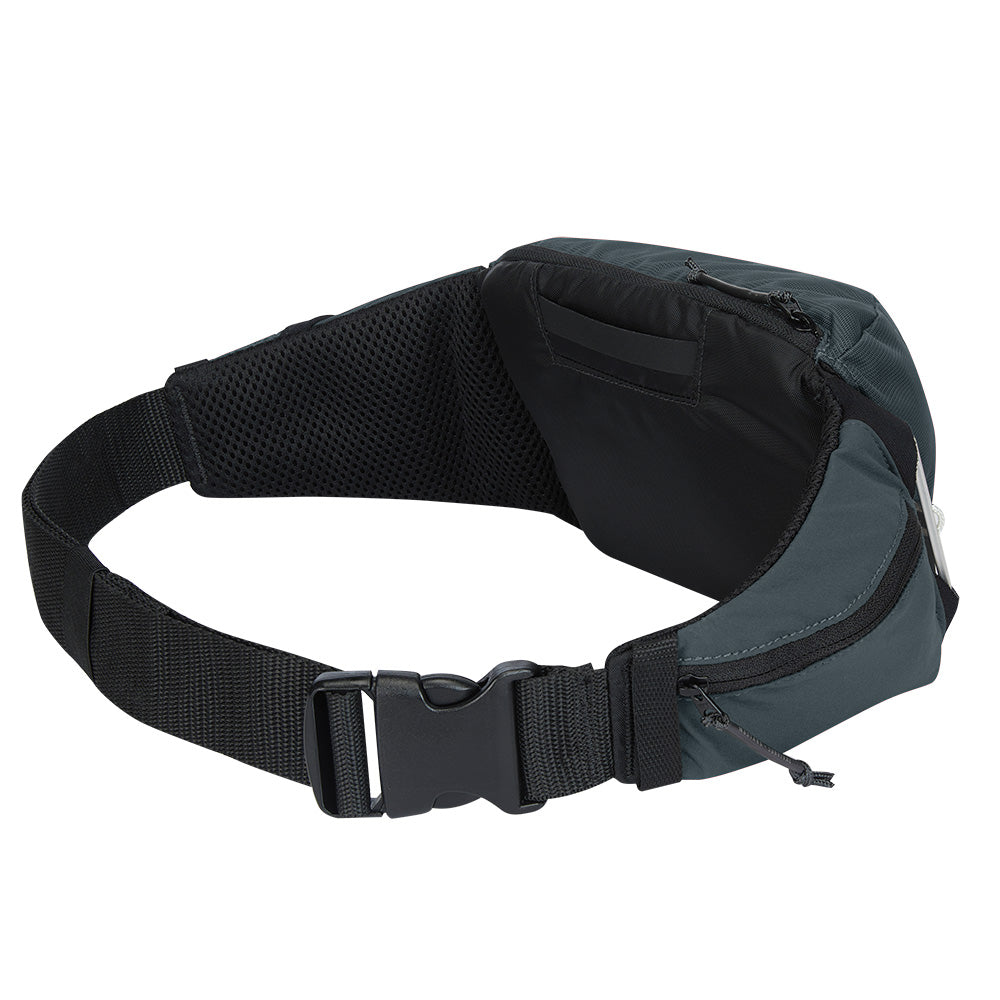 Mustang Essentialist Manual Inflatable Belt Pack  Admiral Grey