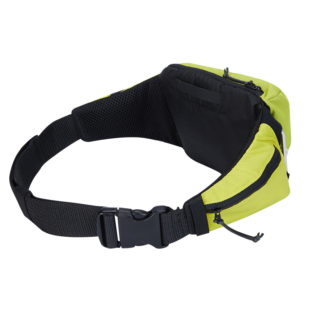Mustang Essentialist Manual Inflatable Belt Pack  Mahi Yellow