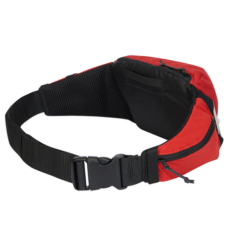 Mustang Essentialist Manual Inflatable Belt Pack  Red