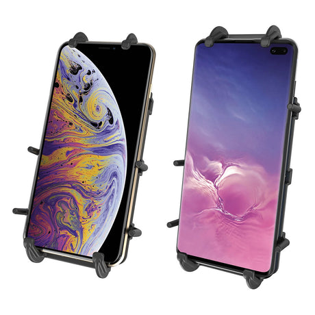 RAM Mount RAM QuickGrip Phone Holder fLarge Devices