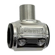 Seaview 316 Stainless Steel Antenna Rail Mount  1  114 Rails SVRCL1