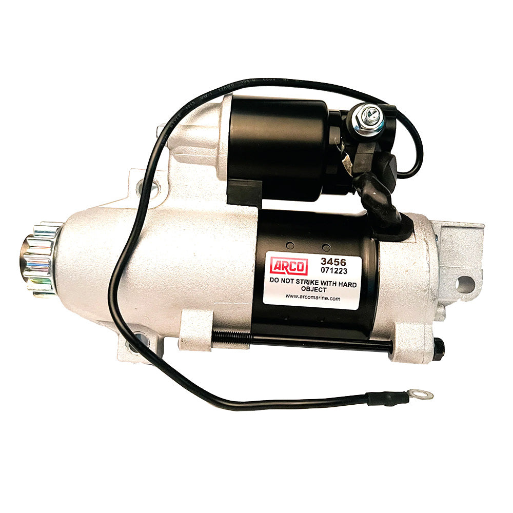 ARCO Marine Original Equipment Quality Replacement Yamaha Outboard Starter  20032009